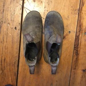 Used Rustic Brown Blundstones